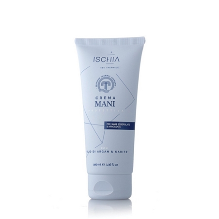 ISCHIA EAU THERMALE CREMA MANI PROTETTIVA 100ML - IT0038-1 - 8052747540679-1