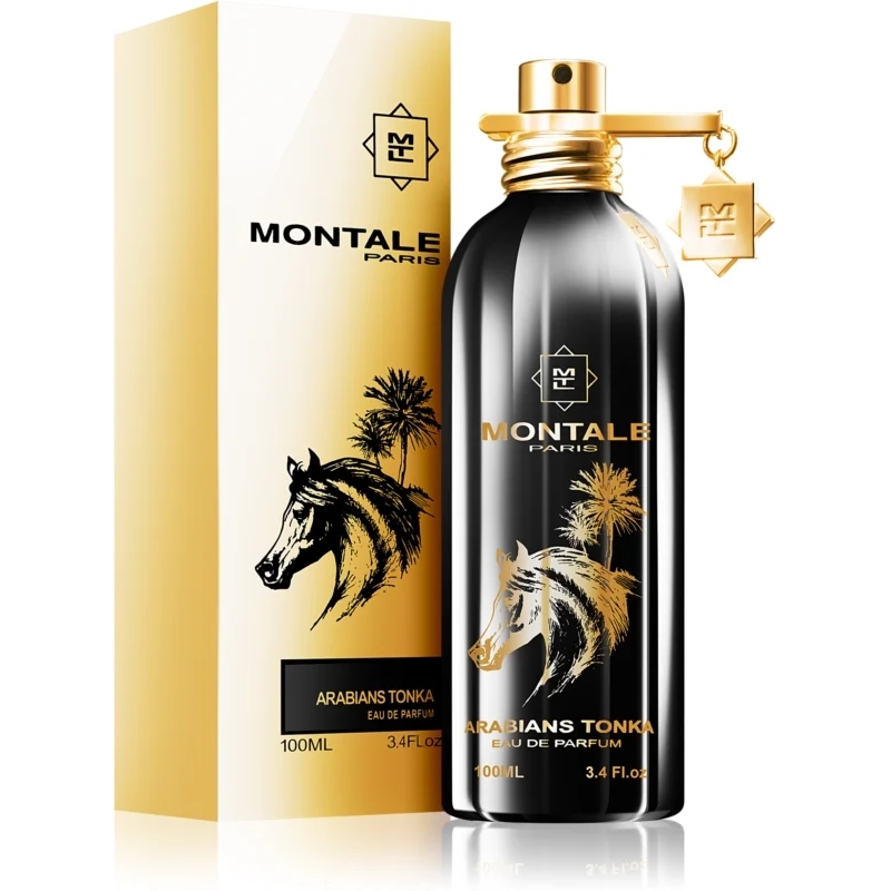 MONTALE ARABIANS TONKA EAU DE PARFUM 100ML