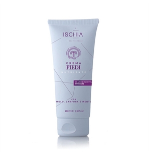 ISCHIA EAU THERMALE CREMA PIEDI PROTETTIVA 100ML - IT0076-1 - 8052747540983-1