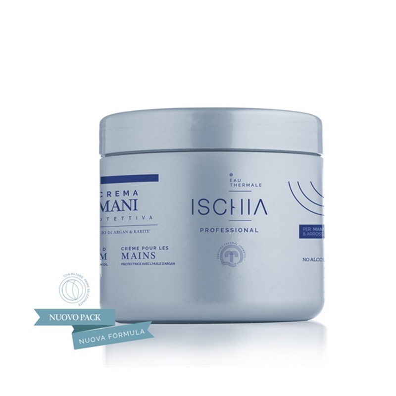 ISCHIA EAU THERMALE CREMA MANI PROTETTIVA 500ML