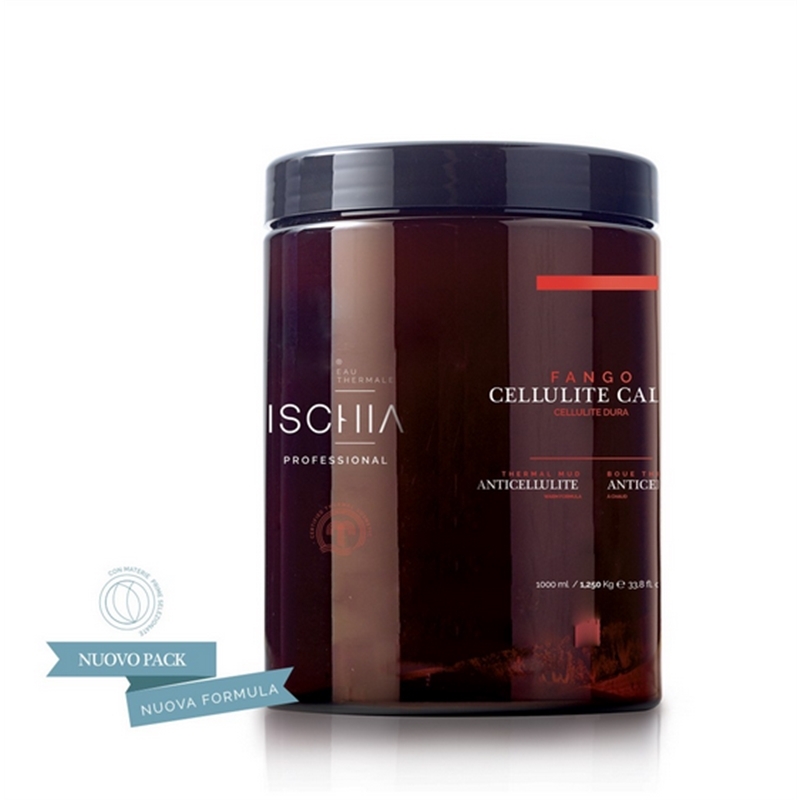 ISCHIA EAU THERMALE FANGO CELLULITE CALDO 1250KG