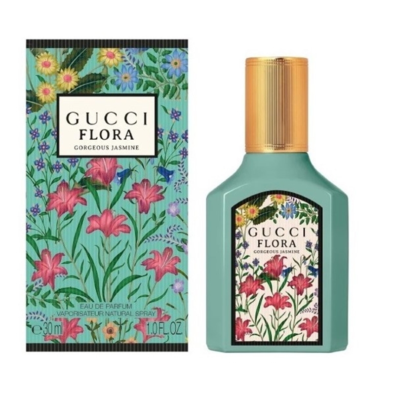 GUCCI FLORA GORGEOUS JASMINE EDP 30ML