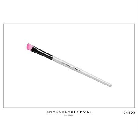 BIFFOLI MAKEUP PENNELLO ANGOLARE PER OCCHI E SOPRACCIGLIA - 8007452711296-1 - 71129-1