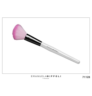 BIFFOLI MAKEUP PENNELLO ANGOLARE PER BLUSH - 8007452711289-1 - 71128-1