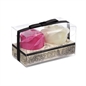 BIFFOLI FIORI SAPONE 2 ROSE IN CONFEZIONE REGALO