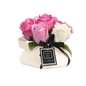 BIFFOLI FIORI SAPONE BOUQUET IN CESTINO ECOPELLE