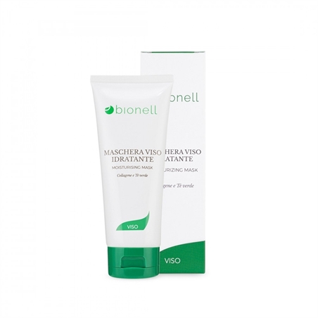 BIONELL MASCHERA VISO IDRATANTE 100 ML - 8050040748976-1 - 8050040748976-1