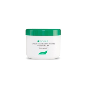 BIONELL MASCHERA VISO NUTRIENTE PELLI MATURE 500 ML - 8050040749058-1 - 8050040749058-1