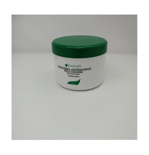 BIONELL MASCHERA VISO ASTRINGENTE PELLI GRASSE 500 ML - 8000000100337-1 - 8000000100337-1