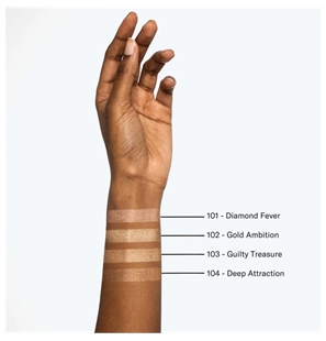 MESAUDA MAKE-UP ILLUMINANTE COMPATTO LUST FOR SHINE