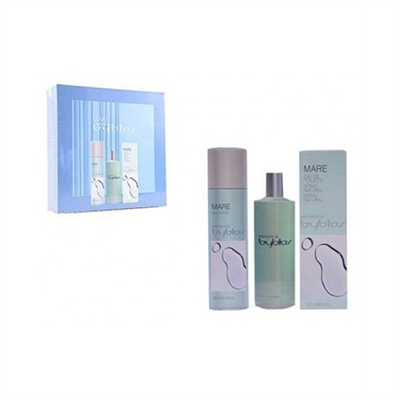 BYBLOS COFFRET MARE EDT 120 ML + DEO 150ML + POCHETTE - 8007033791815-1 - 8007033791815-1