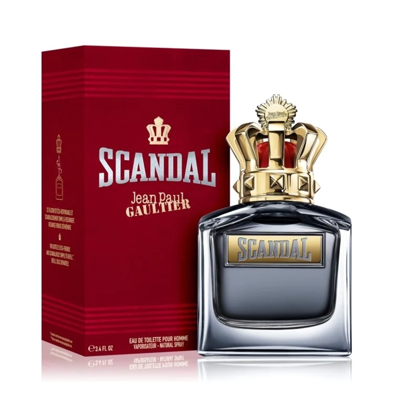 JEAN PAUL GUALTIER SCANDAL UOMO EDT 50ML