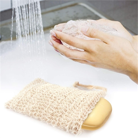 XANITALIA SACCHETTO PER SAPONE IN COTONE - 8019622232906-1 - 350.234-1