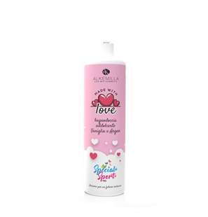 ALKEMILLA BAGNO DOCCIA ADDOLCENTE VANIGLIA E ARGAN 500ML - 0549-1 - 8051414386619-1