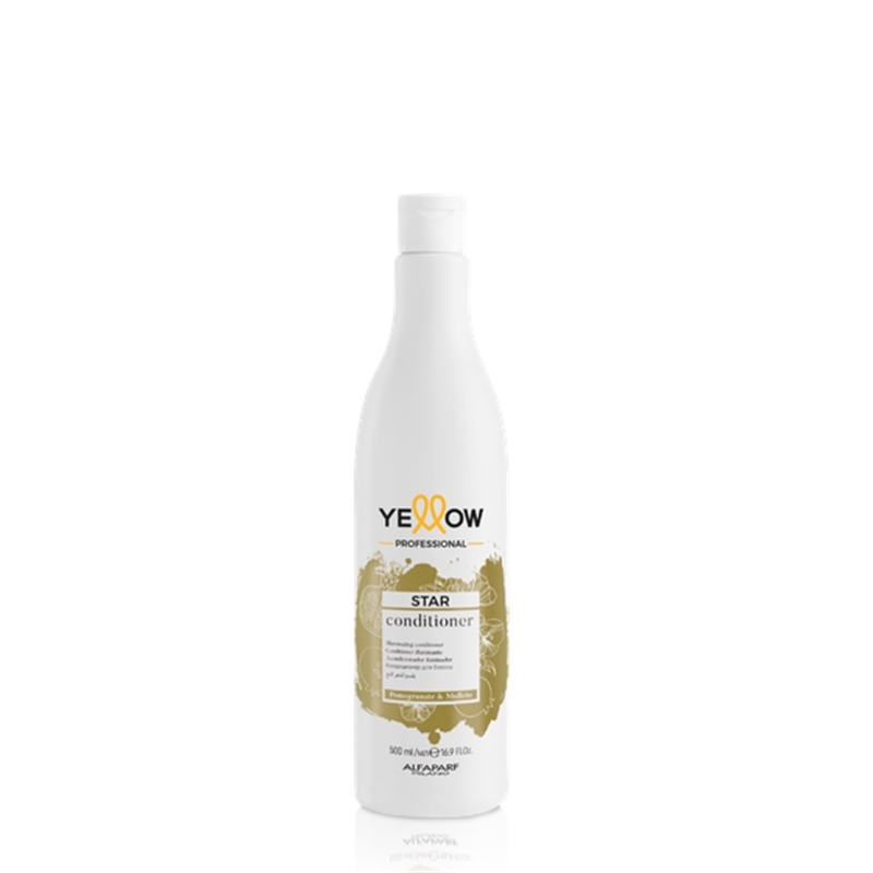 ALFAPARF YELLOW STAR CONDITIONER ILLUMINANTE 500ML