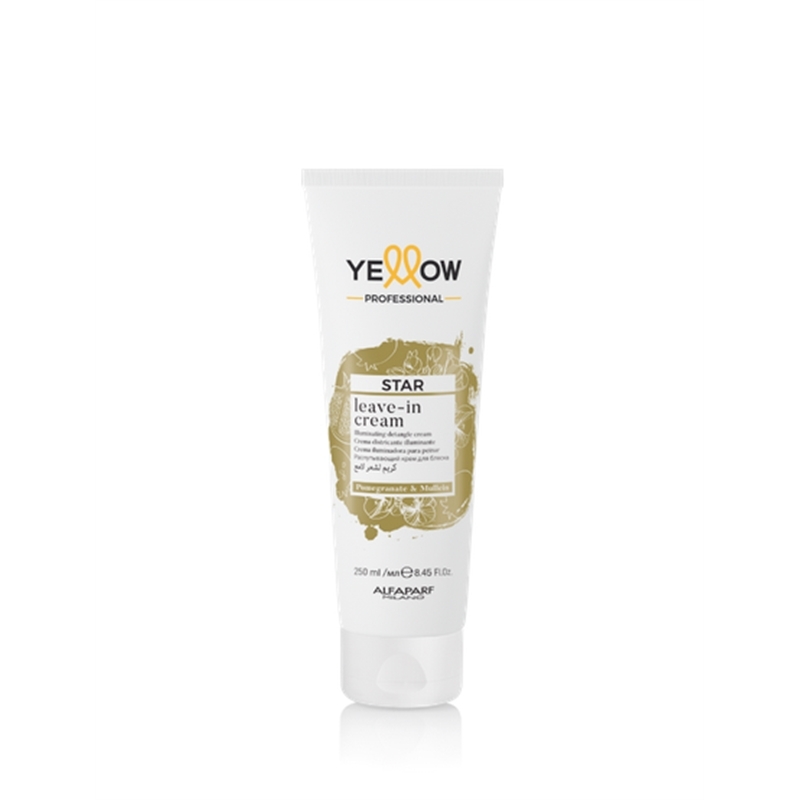 ALFAPARF YELLOW STAR LEAVE-IN ILLUMINANTE 250ML