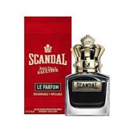 JEAN PAUL GUALTIER SCANDAL UOMO LE PARFUM 50ML RICARICABILE SPRAY - 8435415065207-1 - 8435415065207-1
