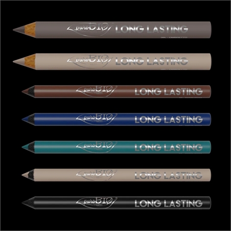 PUROBIO MATITA OCCHI KAJAL LONG LASTING EYELINER PENCIL
