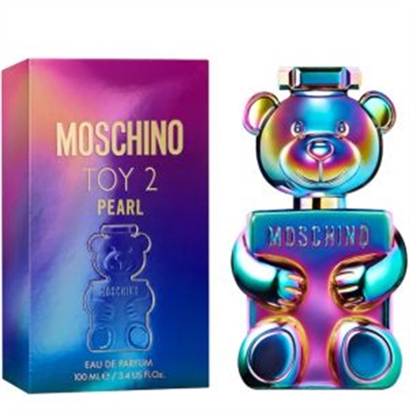 MOSCHINO TOY 2 PEARL EDP 100ML - 8011003878611-1 - 8011003878611-1