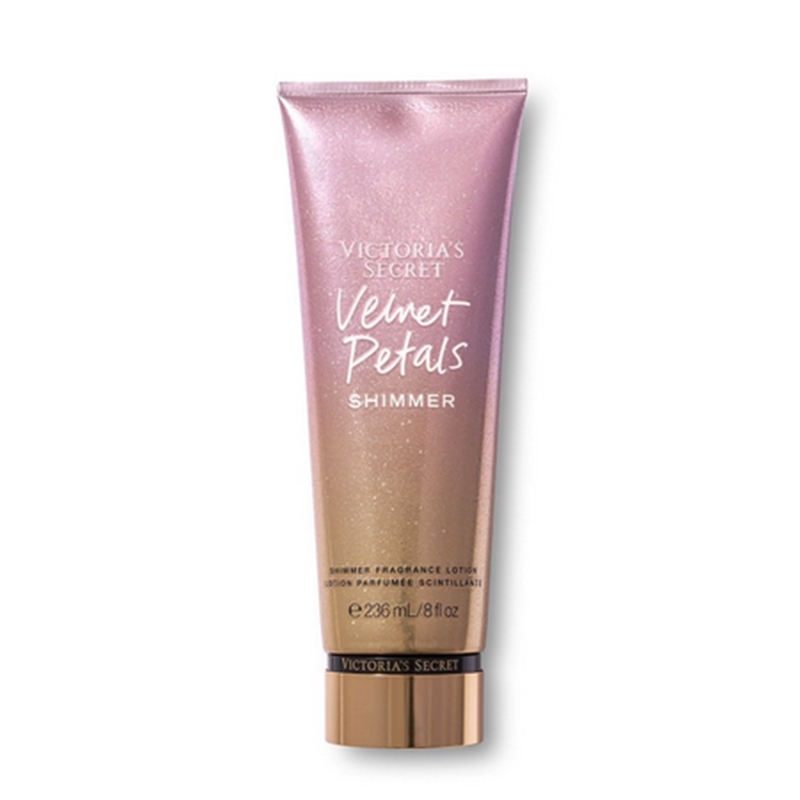 VICTORIA'S SECRET VELVET PETALS SHIMMER BODY LOTION 236ML VICTORIA'S SECRET VELVET PETALS SHIMMER BODY LOTION 236ML
