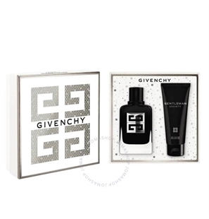 GIVENCHY COFFRET GENTLEMAN SOCIETY EDP 60ML + SG 75ML - 3274872476899-1 - 3274872476899-1