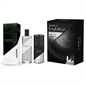 BYBLOS COFFRET CARBON SENSATION FOR MEN EDT 120 ML + DEO SPRAY 150ML