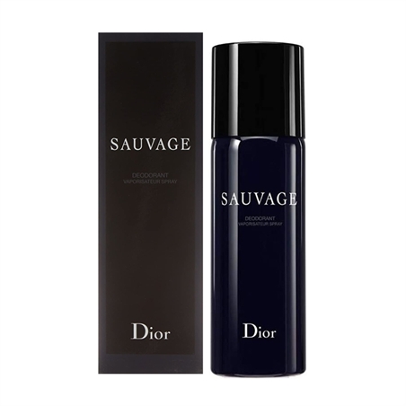 CHRISTIAN DIOR SAUVAGE DEO SPRAY 150ML - 3348901250276-1 - 3348901250276-1