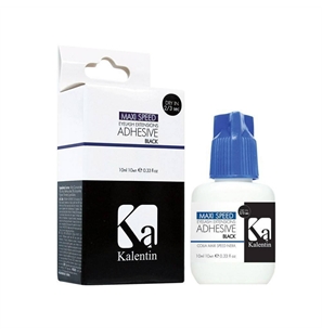 KALENTIN COLLA MAXI SPEED NERA PER EXTENSION CIGLIA 10ML - 8008381214148-1 - 8008381214148-1