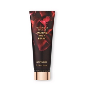 VICTORIA'S SECRET JASMINE RUBY BERRY BODY LOTION 236ML - 667556794014-1 - 667556794014-1