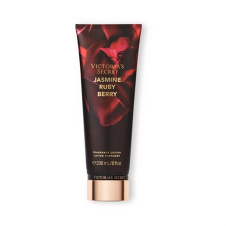 VICTORIA'S SECRET JASMINE RUBY BERRY BODY LOTION 236ML - 667556794014-1 - 667556794014-1