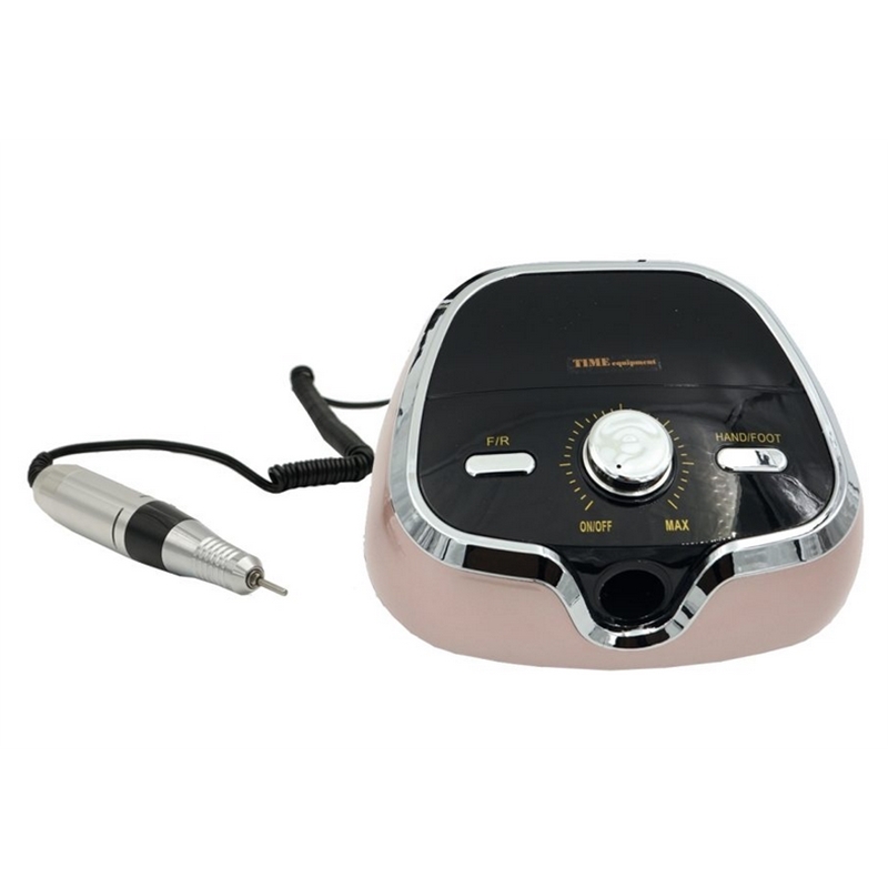 TIME FRESA PROFESSIONALE SML NAILS MANICURE E PEDICURE CON PEDALE 35000 RPM TIME FRESA PROFESSIONALE SML NAILS MANICURE E PEDICURE CON PEDALE 35000 RPM
