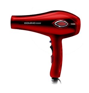 TIME PHON DOMINO 5000 ASCIUGCAPELLI PROFESSIONALE 2200W - 8033488814076-1 - 8033488814076-1