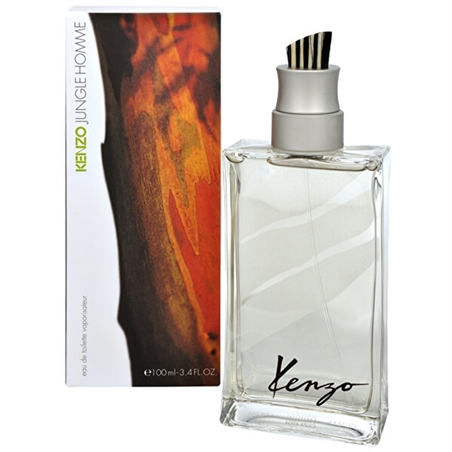 KENZO JUNGLE HOMME EDT 100 ML - 3274872289772-1 - 3274872289772-1