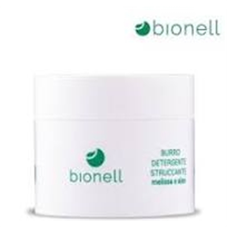 BIONELL BURRO DETERGENTE VISO STRUCCANTE 100 ML - 8050705298693-1 - 8050705298693-1