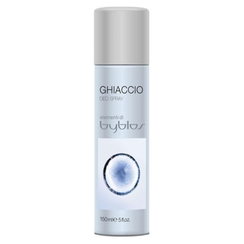 BYBLOS GHIACCIO DEODORANTE 150ML VAPO