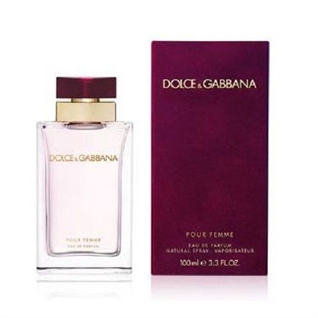 DOLCE & GABBANA POUR FEMME EDP 100 ML - 3423473020639-1 - 737052598079-1