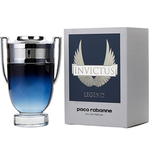 PACO RABANNE INVICTUS LEGEND UOMO EDP 100ML VAPO - 3349668577576-1 - 3349668577576-1