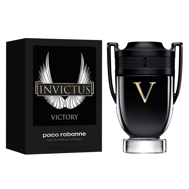PACO RABANNE INVICTUS VICTORY EXTREME UOMO EDP 50ML