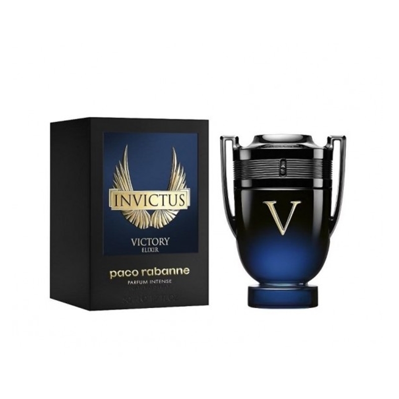 PACO RABANNE INVICTUS VICTORY ELIXIR UOMO EDP INTENSE 50ML PACO RABANNE INVICTUS VICTORY ELIXIR UOMO EDP INTENSE 50ML