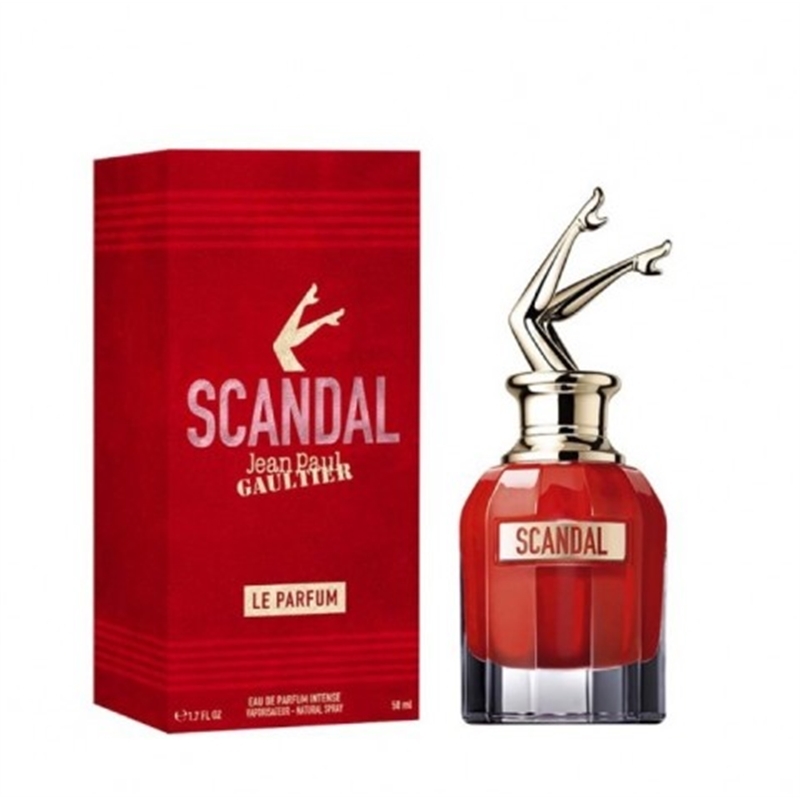 JEAN PAUL GUALTIER SCANDAL LE PARFUM EDP INTENSE 50 ML
