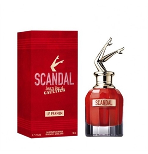 JEAN PAUL GUALTIER SCANDAL LE PARFUM EDP INTENSE 80 ML - 8435415050760-1 - 8435415050760-1