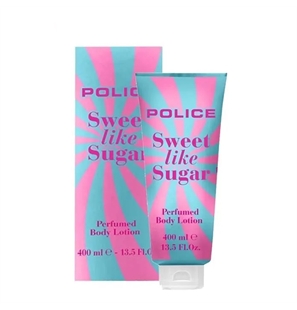 POLICE SWEET LIKE SUGAR WOMAN BODY LOTION 400ML - 679602127226-1 - 679602127226-1