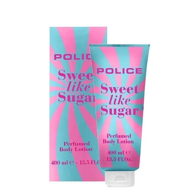 POLICE SWEET LIKE SUGAR WOMAN BODY LOTION 400ML