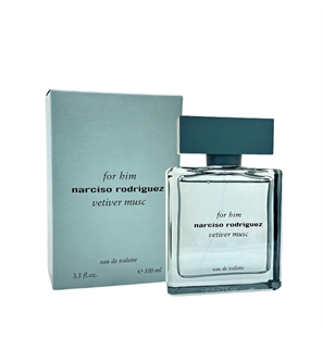NARCISO RODRIGUEZ FOR HIM VETIVER MUSC EDT 50ML - 3423222107727-1 - 3423222107727-1