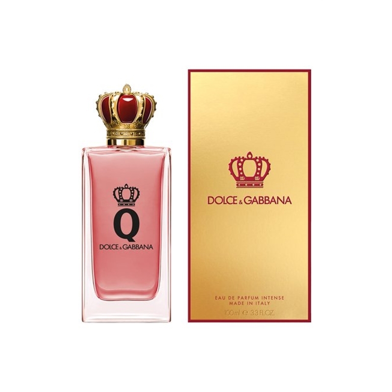 DOLCE & GABBANA QUEEN INTENSE EDP 100 ML DOLCE & GABBANA QUEEN INTENSE EDP 100 ML