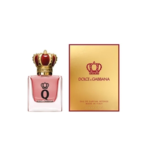 DOLCE & GABBANA QUEEN INTENSE EDP 30 ML - 8057971187836-1 - 8057971187836-1