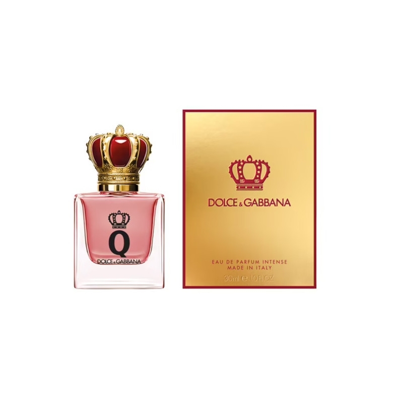 DOLCE & GABBANA QUEEN INTENSE EDP 30 ML DOLCE & GABBANA QUEEN INTENSE EDP 30 ML