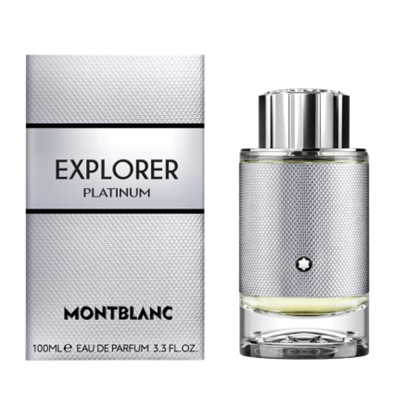 MONTBLANC EXPLORER PLATINUM EDP 100ML MONTBLANC EXPLORER PLATINUM EDP 100ML