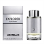 MONTBLANC EXPLORER PLATINUM EDP 100ML MONTBLANC EXPLORER PLATINUM EDP 100ML