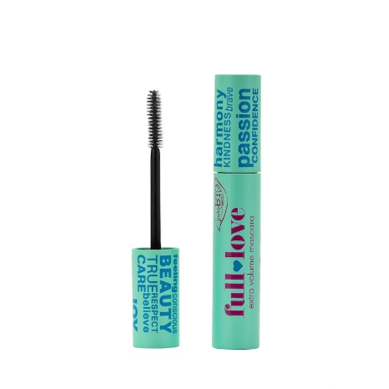 PUROBIO MASCARA FULL LOVE EXTRA VOLUME LONG LASTING